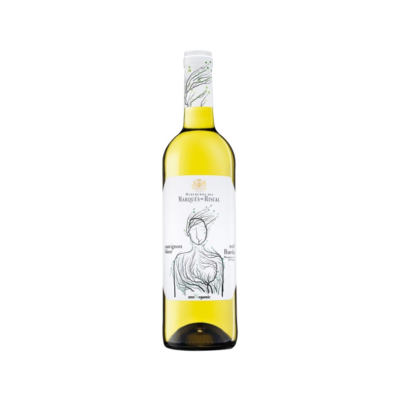 MARQUES DE RISCAL SAUVIGNON BLANCO ORGANICO  x 750