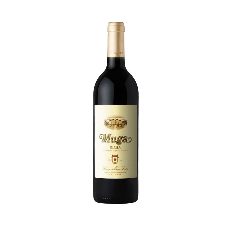 MUGA RESERVA TINTO x 750