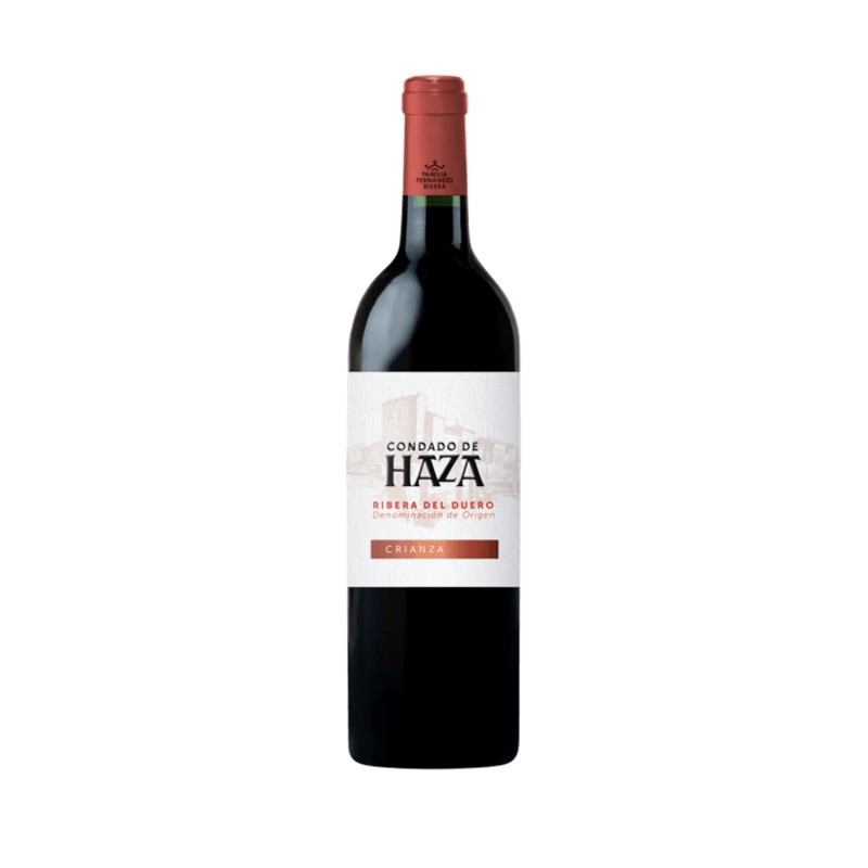 CONDADO DE HAZA CRIANZA X 750