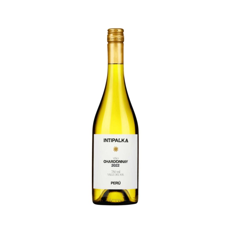 INTIPALKA CHARDONNAY x 750