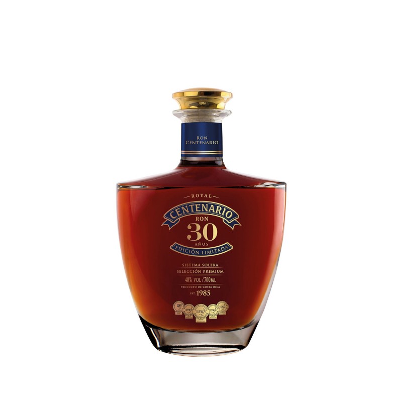 CENTENARIO 30 AÑOS EDICION LIMITADA