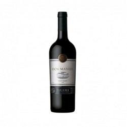 TACAMA DON MANUEL PETIT VERDOT X 750 ML