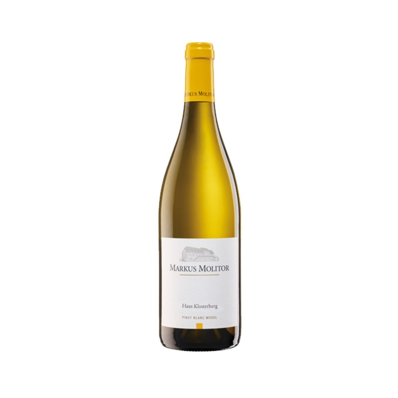 MM HAUS KLOSTERBERG PINOT BLANC QUALITASWEIN DRY X 750