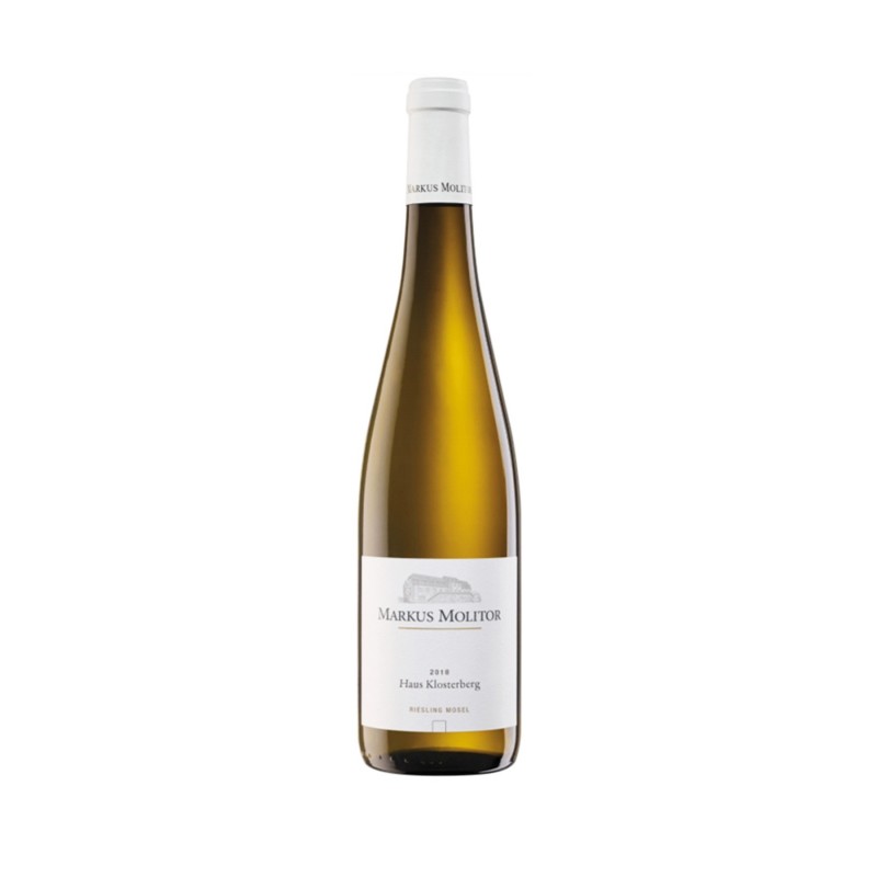 MM HAUS KLOSTERBERG RIESLING QUALITATSWEIN DRY