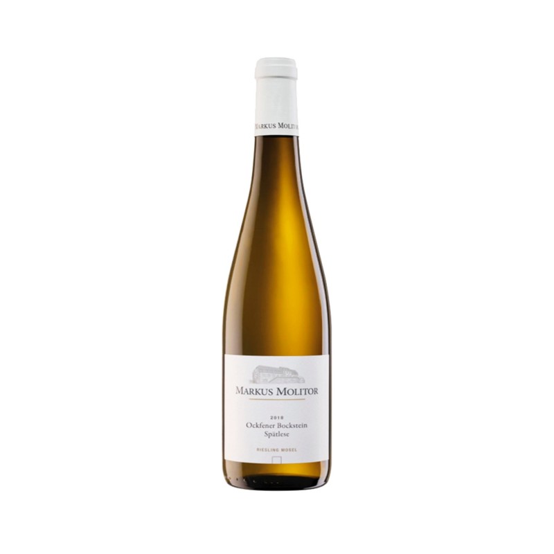 MM OCKFENER BOCKSTEIN RIESLING SPATLESE X 750 ML