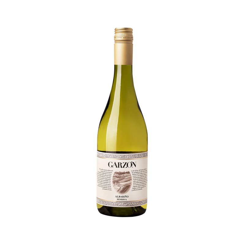 GARZON RESERVA ALBARIÑO 750ML